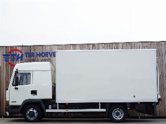 Tweedehands vrachtwagen DAF AE 45 CE Koffer Laadklep Trekhaak 106KW 2000/5