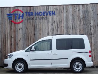 occasione autovettura Volkswagen Caddy Combi 2.0 EcoFuel CNG 5-Persoons Klima Cruise 80KW 2012/9