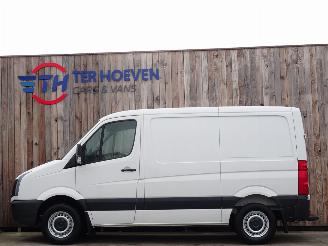 occasion passenger cars Volkswagen Crafter 2.0 TDi L1H1 3-Persoons PDC 80KW Euro 5 2014/6