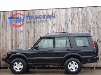 Damaged car Land Rover Discovery 2.5 TD5 HSE 4X4 Klima Cruise Lier Trekhaak 102 KW 2002/1