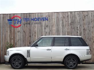 Avarii autoturisme Land Rover Range Rover Voque 4.4 V8 LPG Klima Cruise Schuifdak Xenon 210KW 2002/6