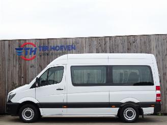 Autoverwertung Mercedes Sprinter 316 NGT/CNG 9-Persoons Rolstoellift 115KW Euro 6 2017/3