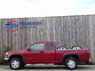 Salvage car Chevrolet Colorado LS 3.5L Klima Cruise 4X4 2-Persoons 162KW 2005/6