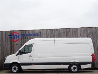 Sloopauto Volkswagen Crafter 2.0 TDi Maxi Klima 3-Persoons PDC 100KW Euro 5 2016/7