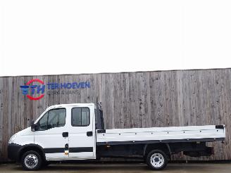 Sloopauto Iveco Daily 35C15 3.0 HPi Dubbel Cabine 7-Persoons 107KW Euro 4 2006/11