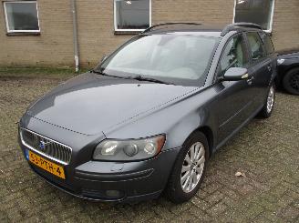 Volvo V-50 2.4 Exclusive automaat picture 3