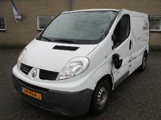 Renault Trafic 2.0 dCi T29 L1H1 Eco picture 3