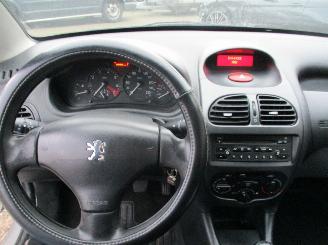 Peugeot 206 CC 1.6-16V picture 13