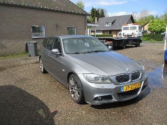 škoda osobní automobily BMW 3-serie 316d Touring M-Pakket 2011/6