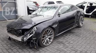 Salvage car Audi S5 S5 (8T3), Coupe, 2007 / 2016 4.2 V8 40V 2009/7