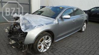 uszkodzony samochody osobowe Audi S5 S5 Sportback (8TA), Hatchback 5-drs, 2010 / 2017 3.0 TFSI V6 32V 2012/8