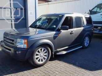 Autoverwertung Land Rover Discovery Discovery III (LAA/TAA), Terreinwagen, 2004 / 2009 2.7 TD V6 2009/1