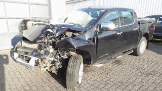 Damaged car Ford Ranger Ranger, Pick-up, 2011 / 2023 2.2 TDCi 16V 150 4x4 2015
