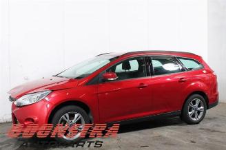 Unfall Kfz Roller Ford Focus Focus 3 Wagon, Combi, 2010 / 2020 1.0 Ti-VCT EcoBoost 12V 100 2014/7