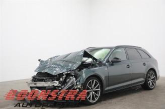 Voiture accidenté Audi A4 A4 Avant (B9), Combi, 2015 2.0 40 T MHEV 16V 2018/1