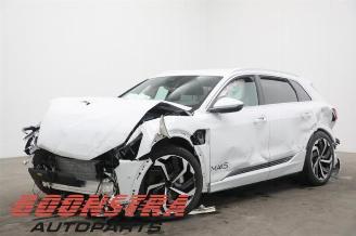 Coche accidentado Audi E-tron E-tron (GEN), SUV, 2018 55 2022/6