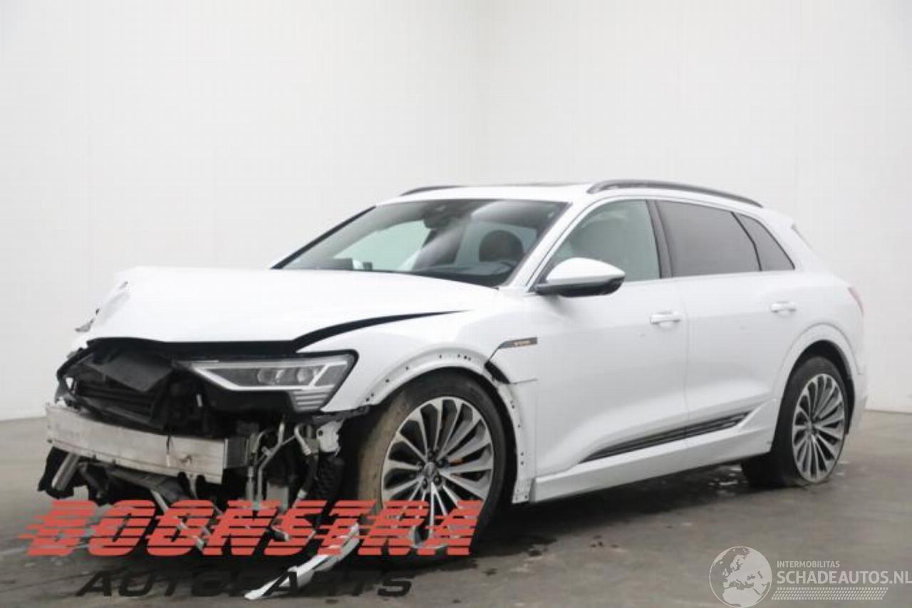 Audi E-tron E-tron (GEN), SUV, 2018 55