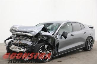 Voiture accidenté Volvo S-60 S60 III (ZS), Sedan, 2019 2.0 T4 16V 2020/6