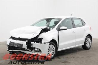 Coche accidentado Volkswagen Polo Polo V (6R), Hatchback, 2009 / 2017 1.2 TSI 16V BlueMotion Technology 2017/1