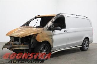 Unfallwagen Mercedes Vito Vito (447.6), Van, 2014 2.2 116 CDI 16V 2015/4