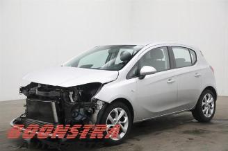 Voiture accidenté Opel Corsa Corsa E, Hatchback, 2014 1.3 CDTi 16V ecoFLEX 2016/2