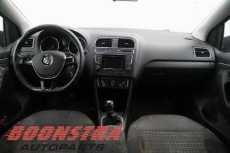 Volkswagen Polo Polo V (6R), Hatchback, 2009 / 2017 1.2 TSI 16V BlueMotion Technology picture 8