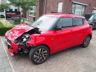 uszkodzony samochody osobowe Suzuki Swift 1.2 AUTOMAAT 2021/11