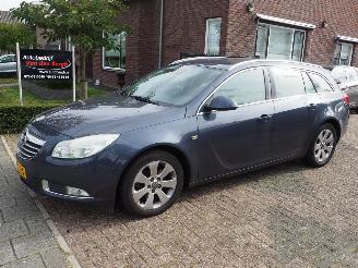 Voiture accidenté Opel Insignia 2.0 CDTI Edition AUTOMAAT 2010/3