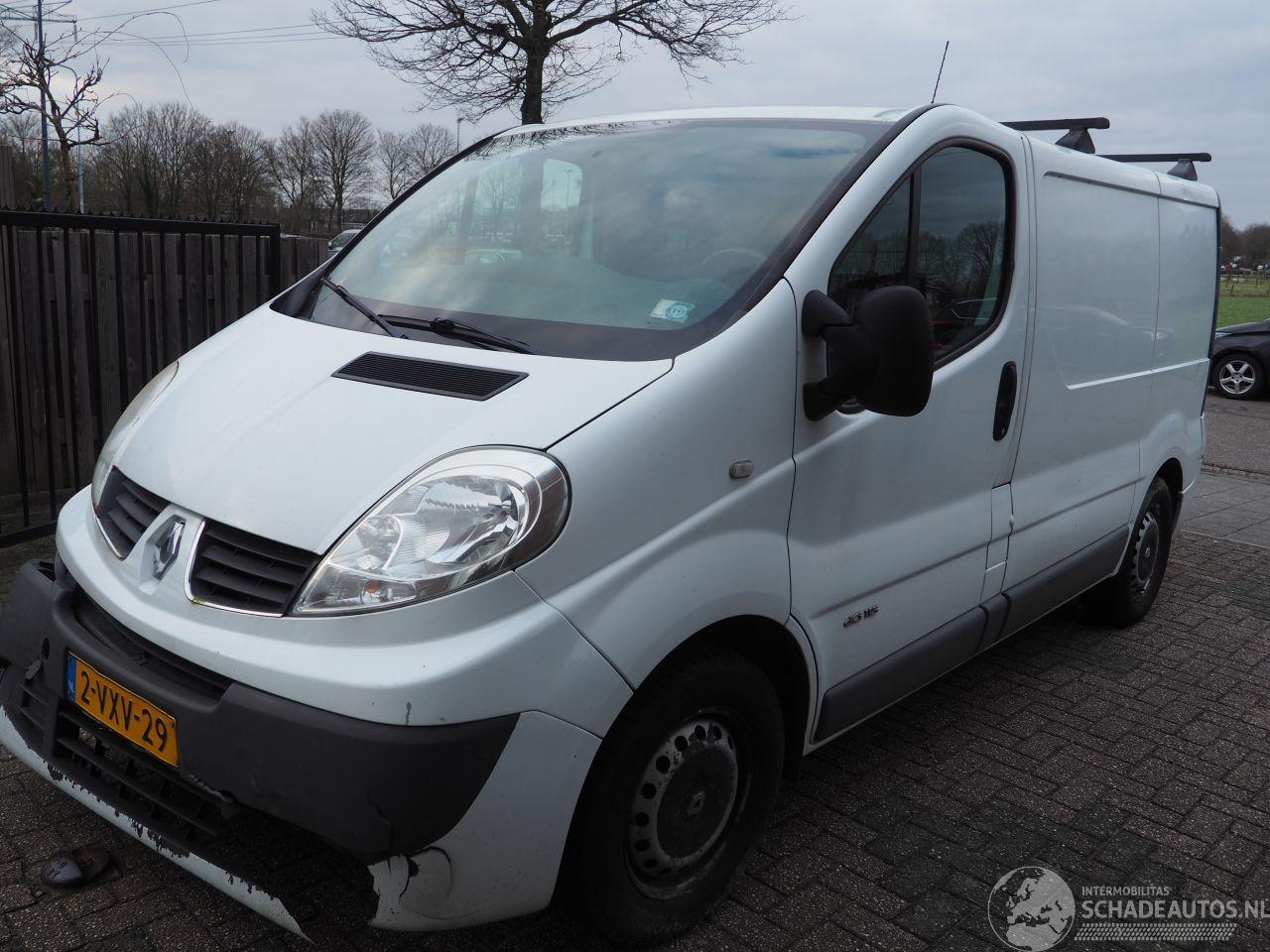 Renault Trafic 2.0 dci Automaaat