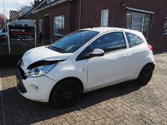 Voiture accidenté Ford Ka 1.2 style S/S 2015/1