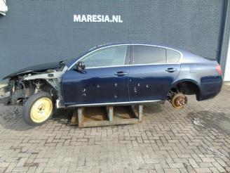 škoda osobní automobily Lexus GS GS (..S19), Coupe, 2005 / 2011 300 3.0 24V VVT-i 2005/7