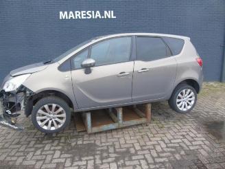 ojeté vozy kempování Opel Meriva Meriva, MPV, 2010 / 2017 1.4 16V Ecotec 2012/8