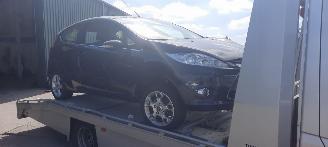 Verwertung Van Ford Fiesta 1.25 16v 2012/4