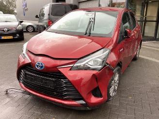škoda osobní automobily Toyota Yaris Yaris III (P13), Hatchback, 2010 / 2020 1.5 16V Hybrid 2019/10