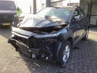 škoda osobní automobily Hyundai Kona Kona (OS), SUV, 2017 1.0 T-GDI 12V 2018/8
