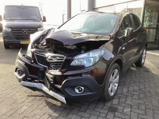 škoda osobní automobily Opel Mokka Mokka/Mokka X, SUV, 2012 1.4 Turbo 16V 4x2 2016/8