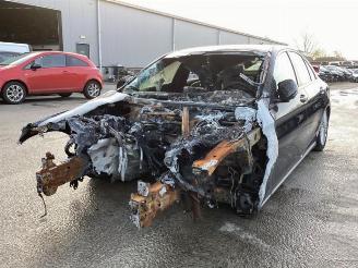 skadebil auto Mercedes C-klasse C (W205), Sedan, 2013 C-350 e 2.0 16V 2015/8