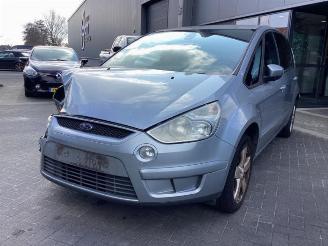 Démontage voiture Ford S-Max S-Max (GBW), MPV, 2006 / 2014 2.0 16V 2007/10