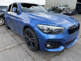 BMW 1-serie 1 serie (F20), Hatchback 5-drs, 2011 / 2019 118i 1.5 TwinPower 12V picture 3