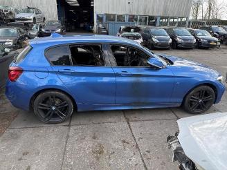 BMW 1-serie 1 serie (F20), Hatchback 5-drs, 2011 / 2019 118i 1.5 TwinPower 12V picture 4