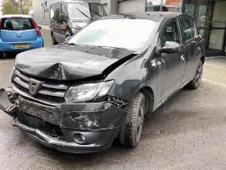 škoda osobní automobily Dacia Sandero Sandero II, Hatchback, 2012 1.2 16V 2013/7