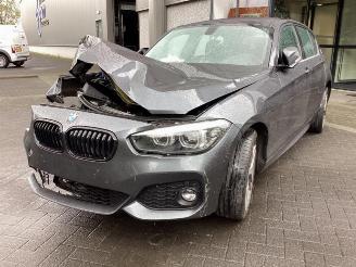 škoda osobní automobily BMW 1-serie 1 serie (F20), Hatchback 5-drs, 2011 / 2019 125i 2.0 16V 2018/2