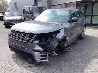 škoda osobní automobily Land Rover Range Rover Range Rover Velar (LY), Terreinwagen, 2013 2.0 16V P250 AWD 2018/1