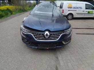 Coche accidentado Renault Talisman  2016/1