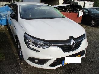 škoda osobní automobily Renault Mégane  2019/1