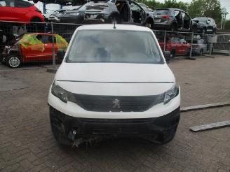 Unfall Kfz Van Peugeot Partner  2021/1