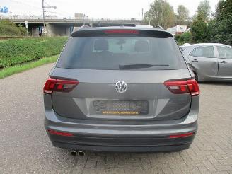 disassembly commercial vehicles Volkswagen Tiguan  2019/1