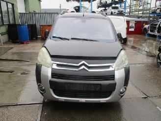 dañado vehículos comerciales Citroën Berlingo  2012/1