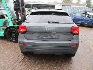 uszkodzony samochody osobowe Audi Q2  2022/1