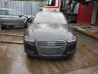 damaged commercial vehicles Audi A3  2015/1